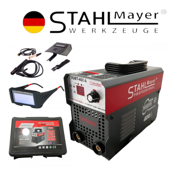 Invertor 400A
